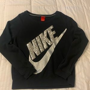 Nike crewneck sweatshirt